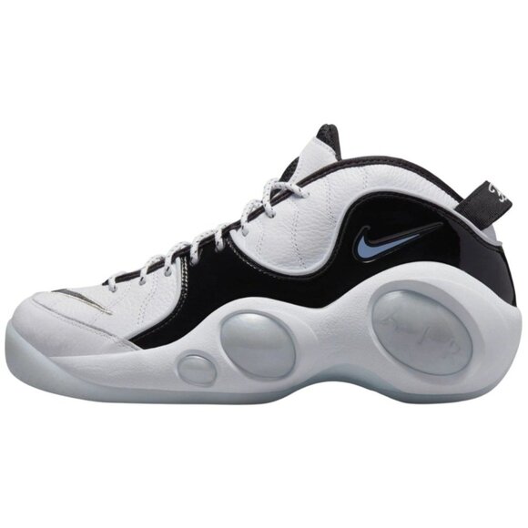 Nike Air Zoom Flight 95 'Football Grey' White Black DV0820-100 Men's 9.5